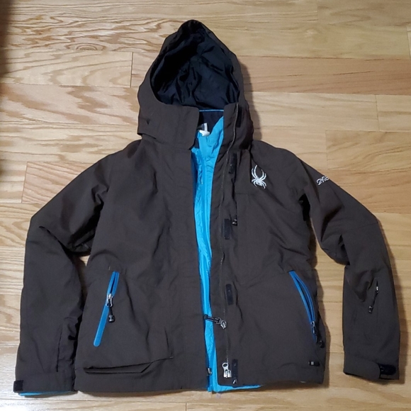 Spyder Jackets & Blazers - Spyder 3 in 1